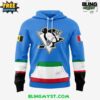 Pittsburgh Penguins Italian Heritage Night 2026 Hoodie 2
