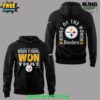 Pittsburgh Steelers 2025 AFC North Division Champions Been There Won That Hoodie 1 Pittsburgh Steelers 2025 AFC North Division Champions Been There Won That Hoodie 10