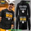 Pittsburgh Steelers 2025 AFC North Division Champions Been There Won That Hoodie 7 Pittsburgh Steelers 2025 AFC North Division Champions Been There Won That Hoodie 7