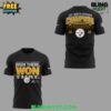 Pittsburgh Steelers 2025 AFC North Division Champions Been There Won That T Shirt 2