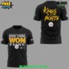 Pittsburgh Steelers 2025 AFC North Division Champions Been There Won That T Shirt 4