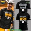 Pittsburgh Steelers 2025 AFC North Division Champions Been There Won That T Shirt 5