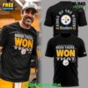 Pittsburgh Steelers 2025 AFC North Division Champions Been There Won That T Shirt 7