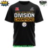 Pittsburgh Steelers 2025 AFC North Division Champions Edition NFL T Shirt 2