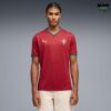 Portugal National Team Puma World Cup 2026 Home Jersey 1