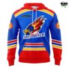 Quad City Storm Fire Quackers 2026 Hoodie 2
