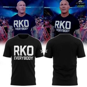 Randy Orton RKO Everybody Limited T-Shirt