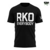 Randy Orton RKO Everybody Limited T Shirt 2