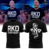 Randy Orton RKO Everybody Limited T Shirt 4
