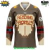 Reading Royals 2026 Retro Game Night Hockey Jersey 1 Reading Royals 2026 Retro Game Night Hockey Jersey 2