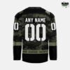 Reading Royals Military Appreciation 2026 Specialty Hockey Jersey 3