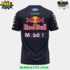 Red Bull Racing Team 2026 New Navy T Shirt 3