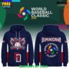 Republic Dominican World Baseball Classic 2026 Hoodie 1