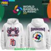 Republic Dominican World Baseball Classic 2026 Hoodie 2
