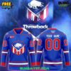 Kitchener Rangers Warmups R-Town Hockey Jersey