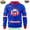 Rochester Americans 1980s Throwback Night Hoodie 2
