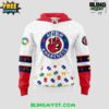 Rockford IceHogs Autism Awareness 2026 Hoodie 2