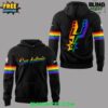San Antonio Spurs Pride Night 2026 Hoodie 2