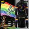 San Antonio Spurs Pride Night 2026 Hoodie 3