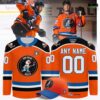Iowa Wild Outdoor Classic 2026 Hockey Jersey