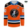 San Diego Gulls 10 Year Anniversary Limited Hockey Jersey 2