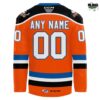 San Diego Gulls 10 Year Anniversary Limited Hockey Jersey 3
