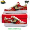 San Francisco 49ers Go Niners NFL Playoffs 2026 Limited Air Force 1 2