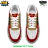 San Francisco 49ers Go Niners NFL Playoffs 2026 Limited Air Force 1 3