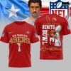 San Francisco 49ers NFL Benito Bowl 2026 Super Bowl T Shirt 3
