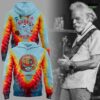 San Francisco 49ers x Bobby Weir x Grateful Dead Limited Hoodie 1