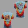 San Francisco 49ers x Bobby Weir x Grateful Dead Limited T Shirt 2