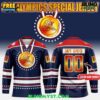 Baltimore Orioles Ledo Pizza 2026 Hockey Jersey
