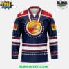 San Jose Barracuda Cudalympics 2026 Special Hockey Jersey 2