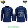 Seattle Kraken 2026 AANHPI Night Limited Edition Hockey Jersey 2