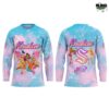 Seattle Kraken x Winx Club Hockey Jersey 2