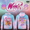 Seattle Kraken x Winx Club Hoodie 1