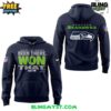 Seattle Seahawks 2025 NFC West Champions Been There Won That Hoodie 2
