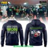 Seattle Seahawks 2025 NFC West Champions Been There Won That Hoodie 3