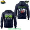 Seattle Seahawks 2025 NFC West Champions Been There Won That Hoodie 4
