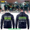 Seattle Seahawks 2025 NFC West Champions Been There Won That Hoodie 5