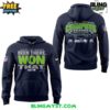 Seattle Seahawks 2025 NFC West Champions Been There Won That Hoodie 6
