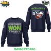 Seattle Seahawks 2025 NFC West Champions Been There Won That Sweatshirt 4