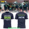 Seattle Seahawks 2025 NFC West Champions Fan Art T-Shirt