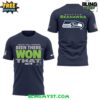 Seattle Seahawks 2025 NFC West Champions Been There Won That T Shirt 2