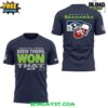 Seattle Seahawks 2025 NFC West Champions Been There Won That T Shirt 4