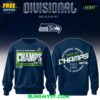 Denver Broncos Divisional 2025-2026 Playoffs NFL Sweatshirt