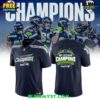 Seattle Seahawks NFC Division Champions 2026 Fan Football Jersey 1 Seattle Seahawks NFC Division Champions 2026 Fan Football Jersey 2