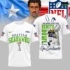 San Francisco 49ers NFL Benito Bowl 2026 Super Bowl T-Shirt