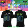 Seattle Seahawks x Bad Bunny Super Bowl LX Fan Football Jersey Seattle Seahawks x Bad Bunny Super Bowl LX Fan Football Jersey