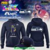Seattle Seahawks x Bad Bunny Super Bowl LX Fan Hoodie
